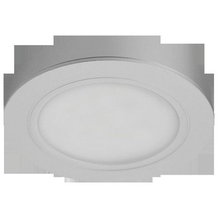 ELCO LIGHTING Undercabinet Pucks, Aster™ Mini Slim Round LED Puck Light E250N